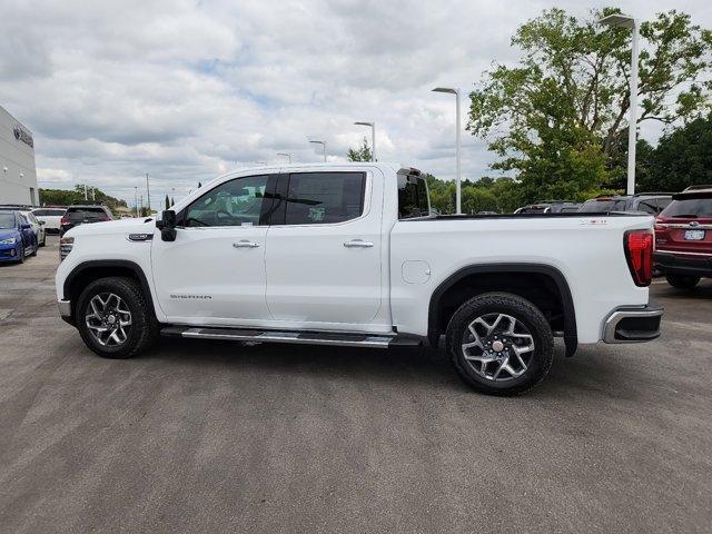 new 2024 GMC Sierra 1500 car, priced at $54,370