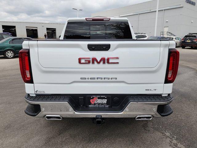 new 2024 GMC Sierra 1500 car, priced at $54,370