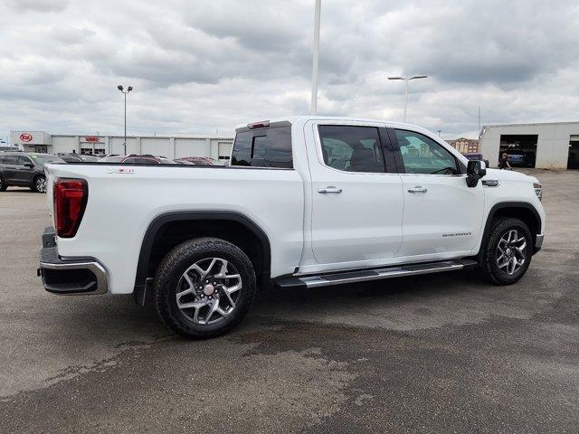 new 2024 GMC Sierra 1500 car, priced at $54,370