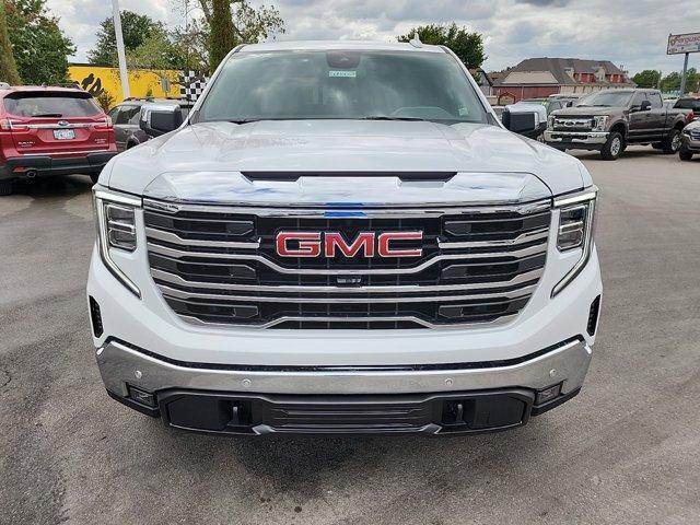 new 2024 GMC Sierra 1500 car, priced at $54,370