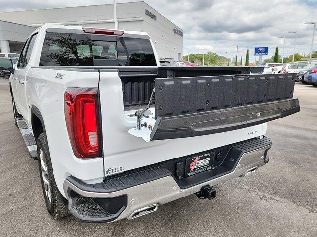 new 2024 GMC Sierra 1500 car, priced at $54,370