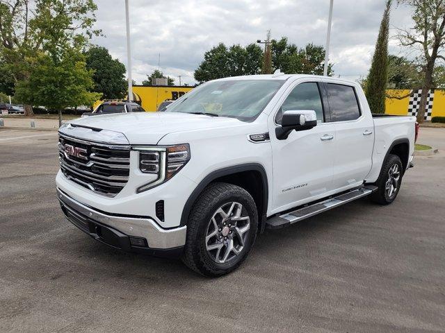 new 2024 GMC Sierra 1500 car, priced at $54,370