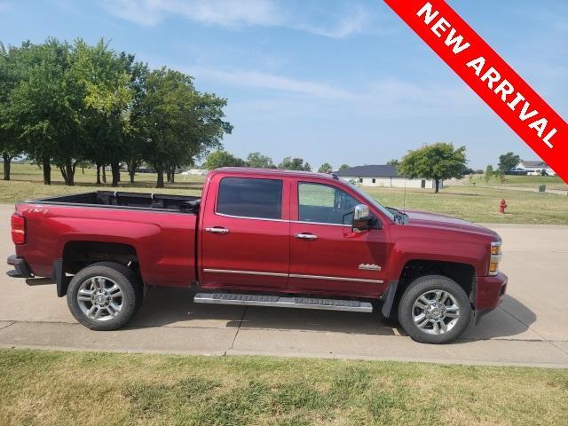 used 2019 Chevrolet Silverado 2500 car, priced at $44,500