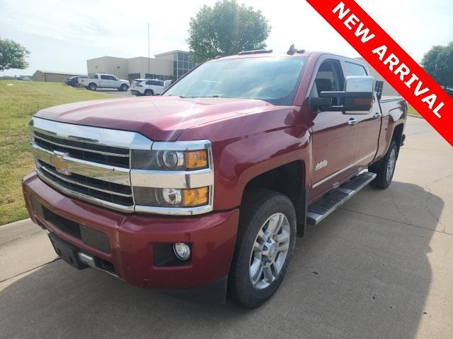 used 2019 Chevrolet Silverado 2500 car, priced at $44,500