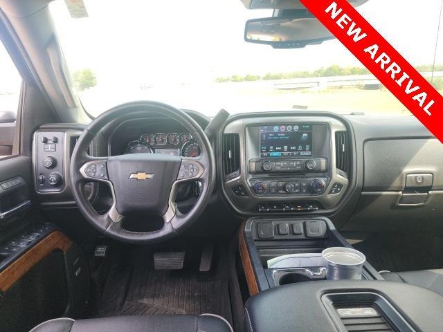 used 2019 Chevrolet Silverado 2500 car, priced at $44,500