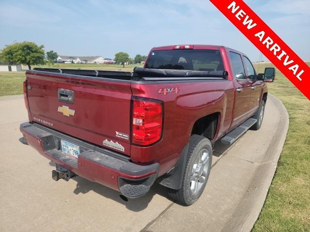 used 2019 Chevrolet Silverado 2500 car, priced at $44,500