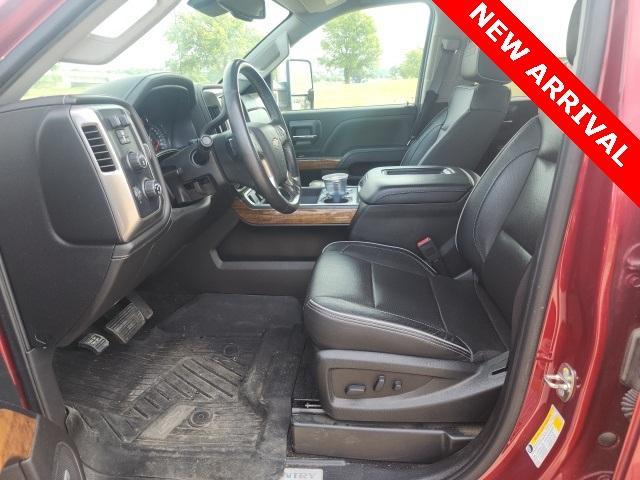 used 2019 Chevrolet Silverado 2500 car, priced at $44,500