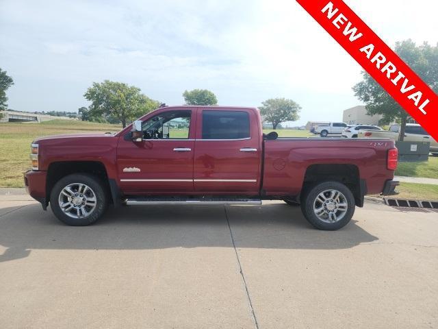 used 2019 Chevrolet Silverado 2500 car, priced at $44,500