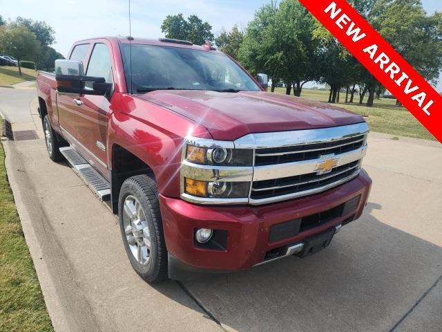 used 2019 Chevrolet Silverado 2500 car, priced at $44,500