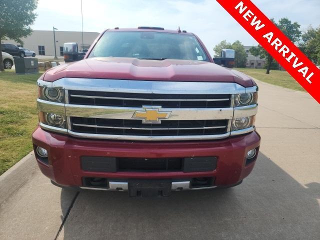 used 2019 Chevrolet Silverado 2500 car, priced at $44,500