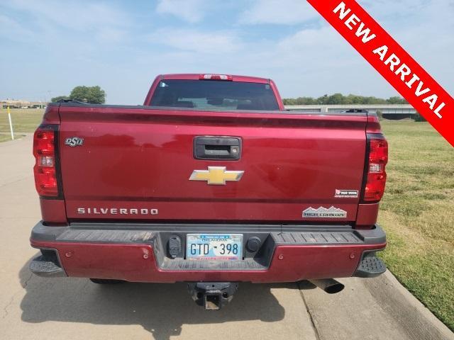 used 2019 Chevrolet Silverado 2500 car, priced at $44,500