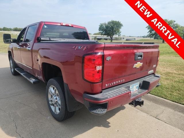 used 2019 Chevrolet Silverado 2500 car, priced at $44,500