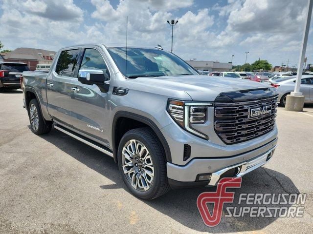 new 2025 GMC Sierra 1500 car, priced at $74,255