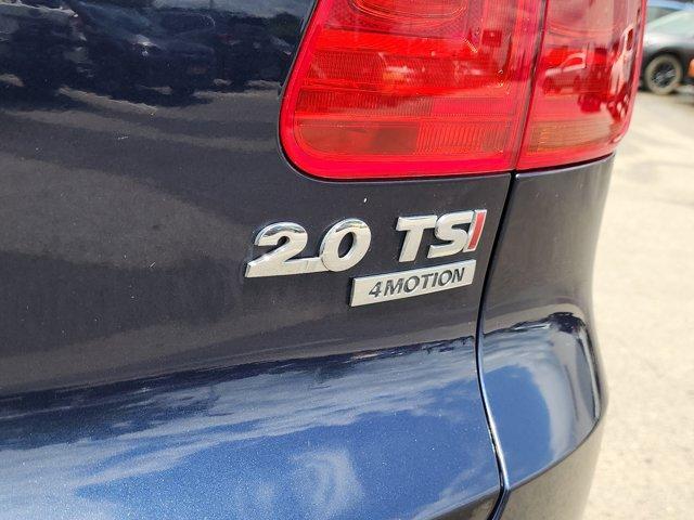 used 2015 Volkswagen Tiguan car, priced at $11,500