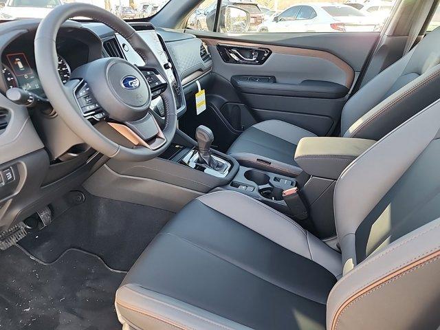 new 2025 Subaru Forester car, priced at $36,196