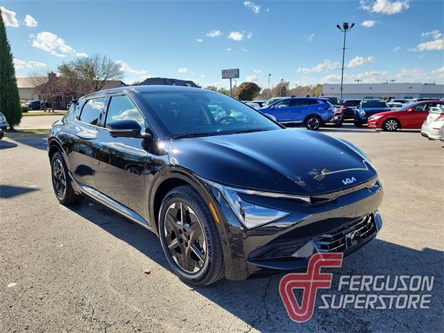 new 2025 Kia EV6 car, priced at $48,455