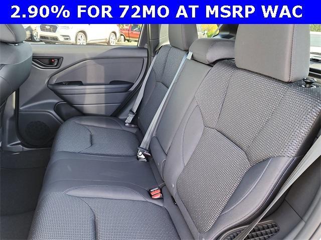 new 2025 Subaru Forester Hybrid car, priced at $36,614