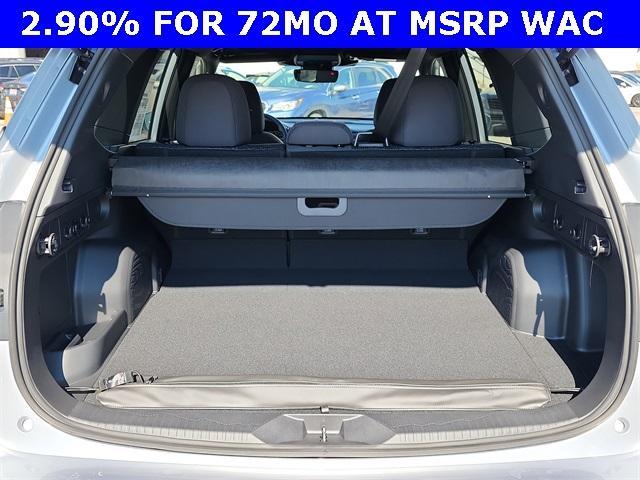 new 2025 Subaru Forester Hybrid car, priced at $36,614