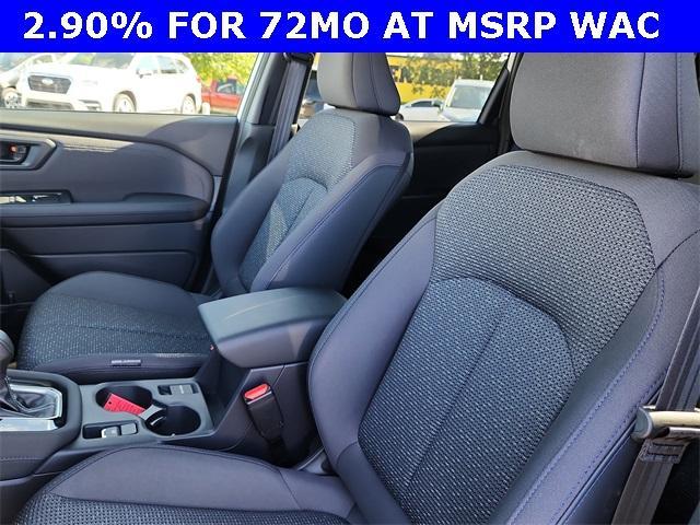 new 2025 Subaru Forester Hybrid car, priced at $36,614