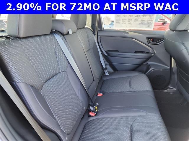 new 2025 Subaru Forester Hybrid car, priced at $36,614