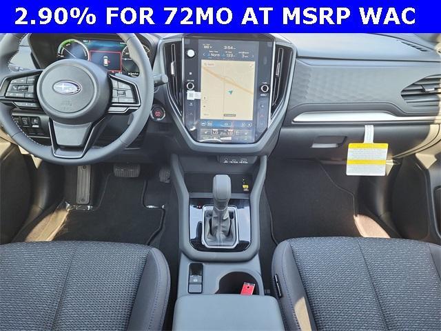 new 2025 Subaru Forester Hybrid car, priced at $36,614