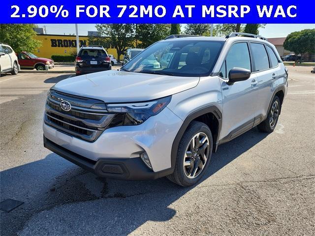 new 2025 Subaru Forester Hybrid car, priced at $36,614