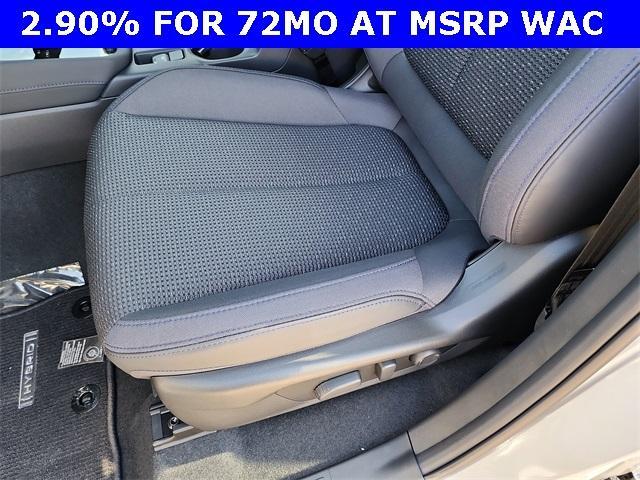 new 2025 Subaru Forester Hybrid car, priced at $36,614