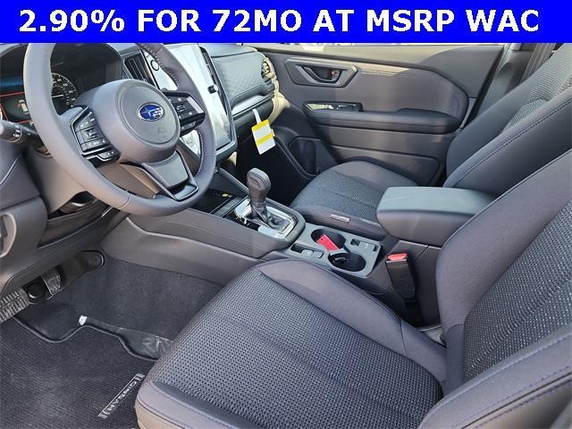 new 2025 Subaru Forester Hybrid car, priced at $36,614