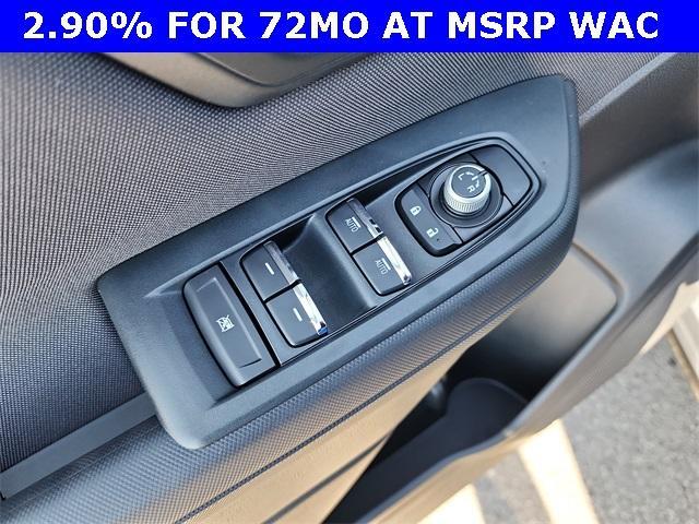 new 2025 Subaru Forester Hybrid car, priced at $36,614