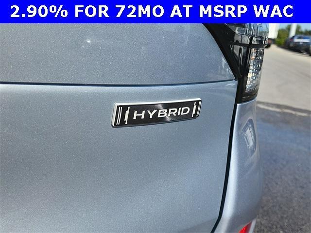 new 2025 Subaru Forester Hybrid car, priced at $36,614
