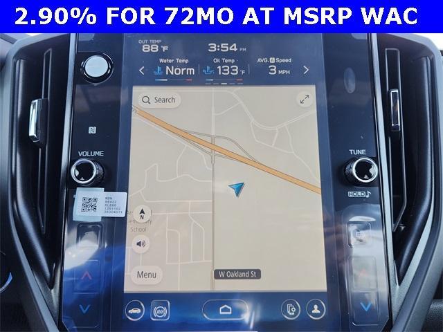 new 2025 Subaru Forester Hybrid car, priced at $36,614