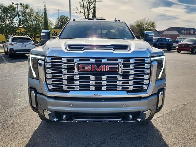 new 2025 GMC Sierra 2500 car, priced at $80,668