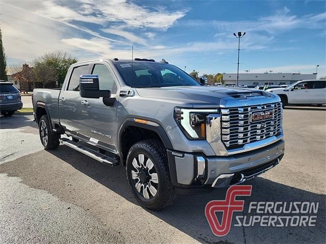 new 2025 GMC Sierra 2500 car, priced at $80,668