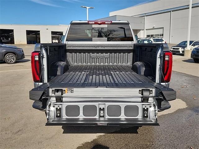 new 2025 GMC Sierra 2500 car, priced at $80,668