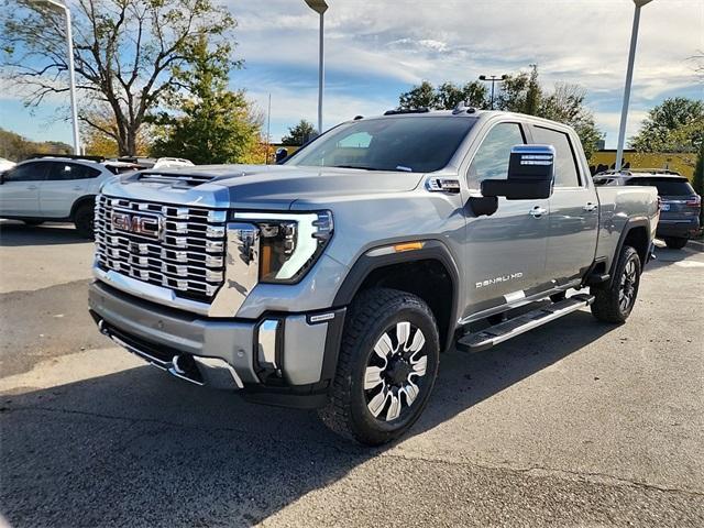 new 2025 GMC Sierra 2500 car, priced at $80,668