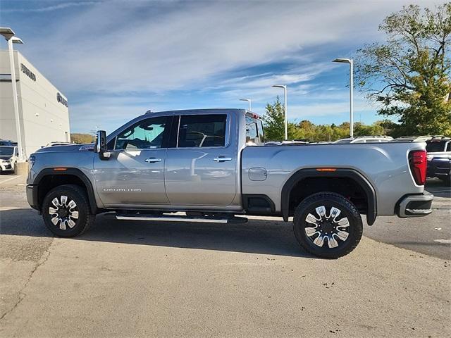 new 2025 GMC Sierra 2500 car, priced at $80,668