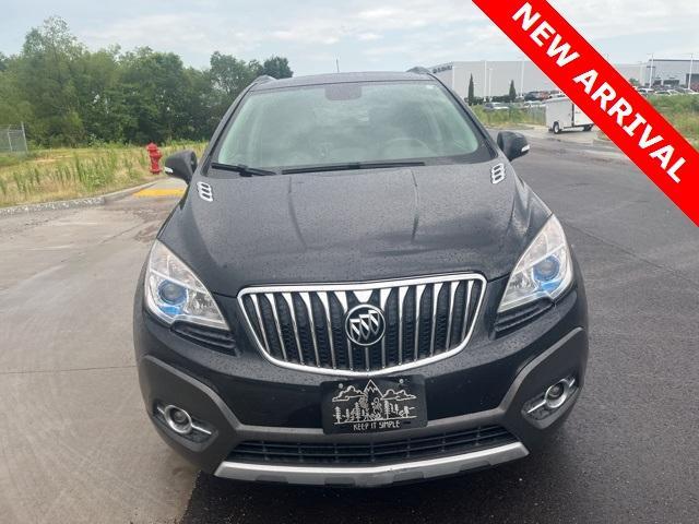 used 2016 Buick Encore car, priced at $13,000