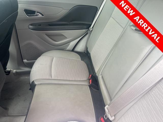 used 2016 Buick Encore car, priced at $13,000