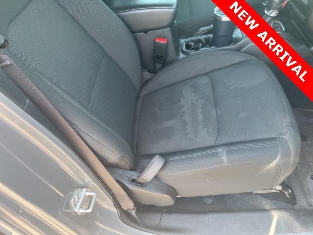 used 2022 Jeep Wrangler Unlimited car, priced at $32,500