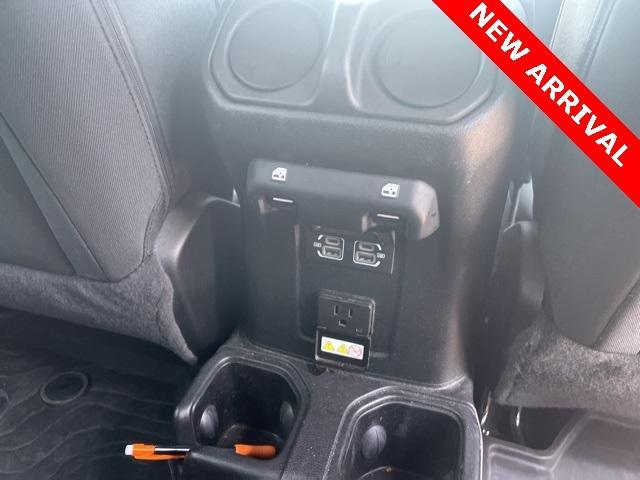 used 2022 Jeep Wrangler Unlimited car, priced at $32,500