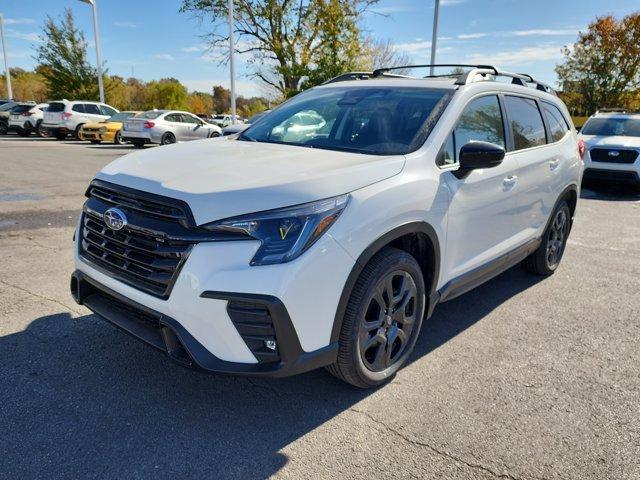 new 2025 Subaru Ascent car, priced at $52,016