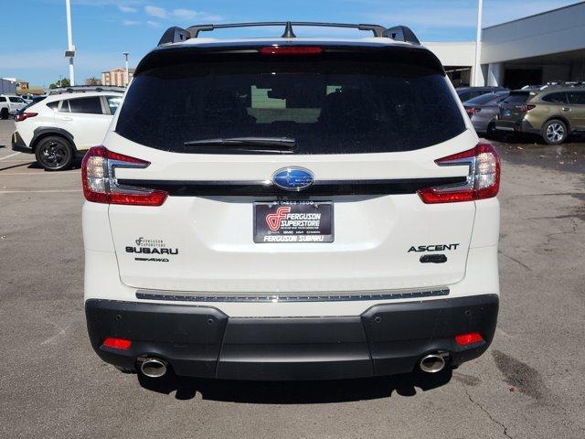 new 2025 Subaru Ascent car, priced at $52,016