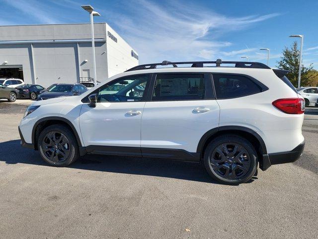 new 2025 Subaru Ascent car, priced at $52,016