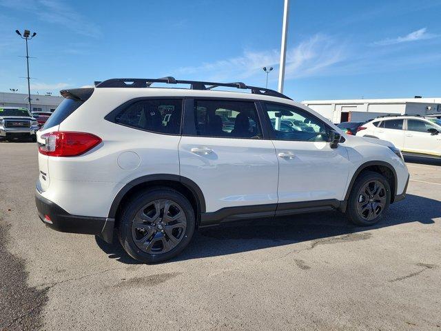 new 2025 Subaru Ascent car, priced at $52,016