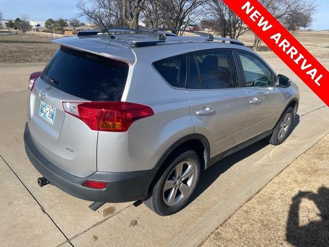 used 2013 Toyota RAV4 car, priced at $11,000