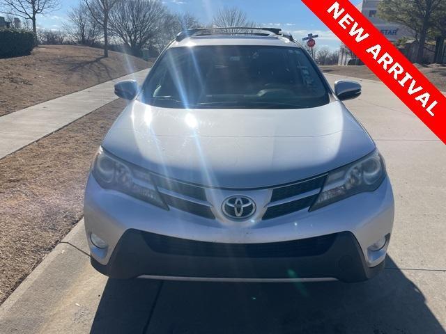 used 2013 Toyota RAV4 car, priced at $11,000