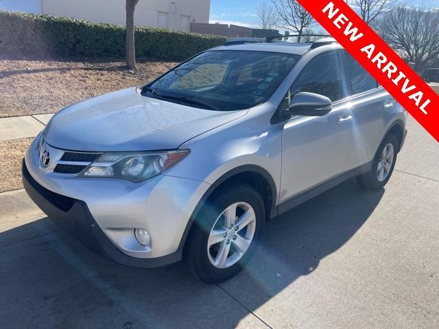 used 2013 Toyota RAV4 car, priced at $11,000