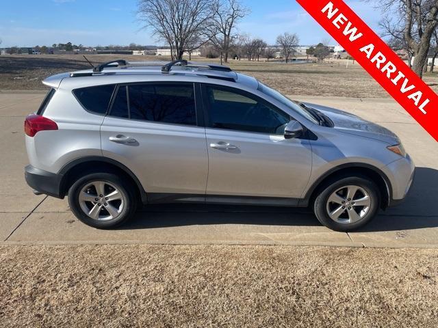 used 2013 Toyota RAV4 car, priced at $11,000