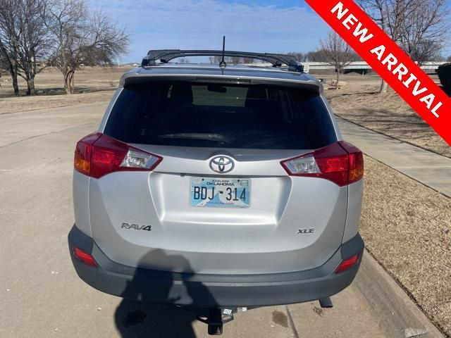 used 2013 Toyota RAV4 car, priced at $11,000