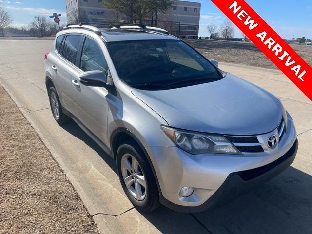 used 2013 Toyota RAV4 car, priced at $11,000